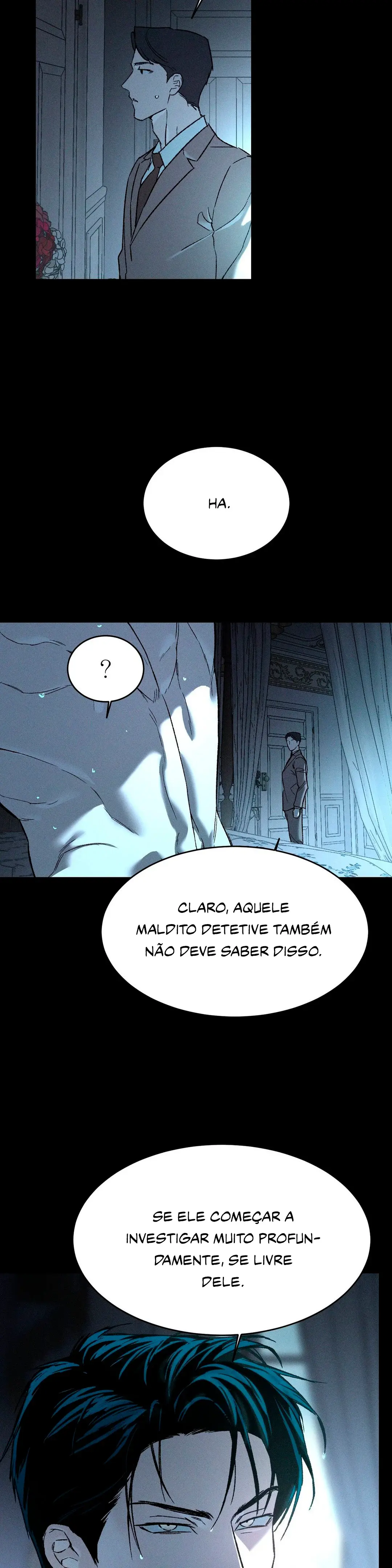 Ocult – Capítulo 05 Yaoi – Página 19