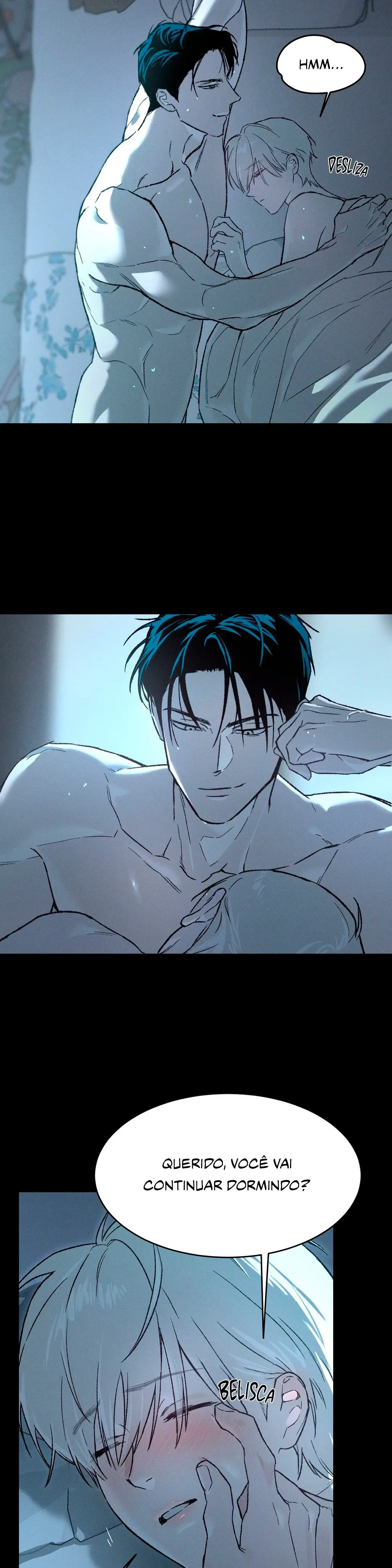 Ocult – Capítulo 05 Yaoi – Página 22