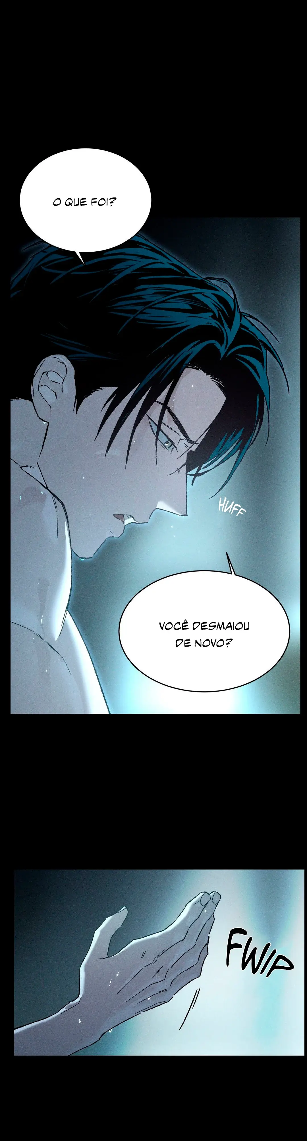 Ocult – Capítulo 05 Yaoi – Página 4