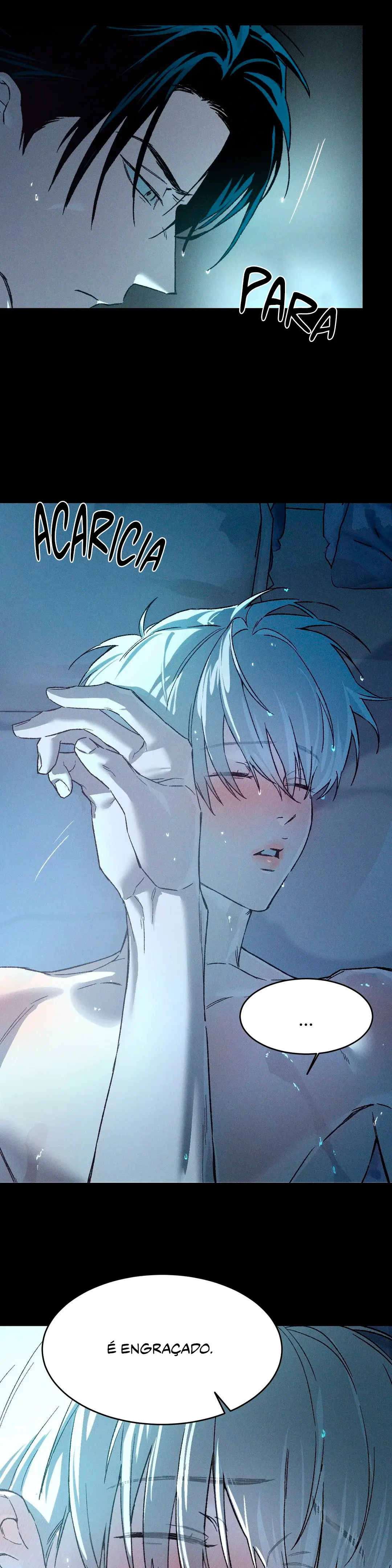 Ocult – Capítulo 05 Yaoi – Página 5