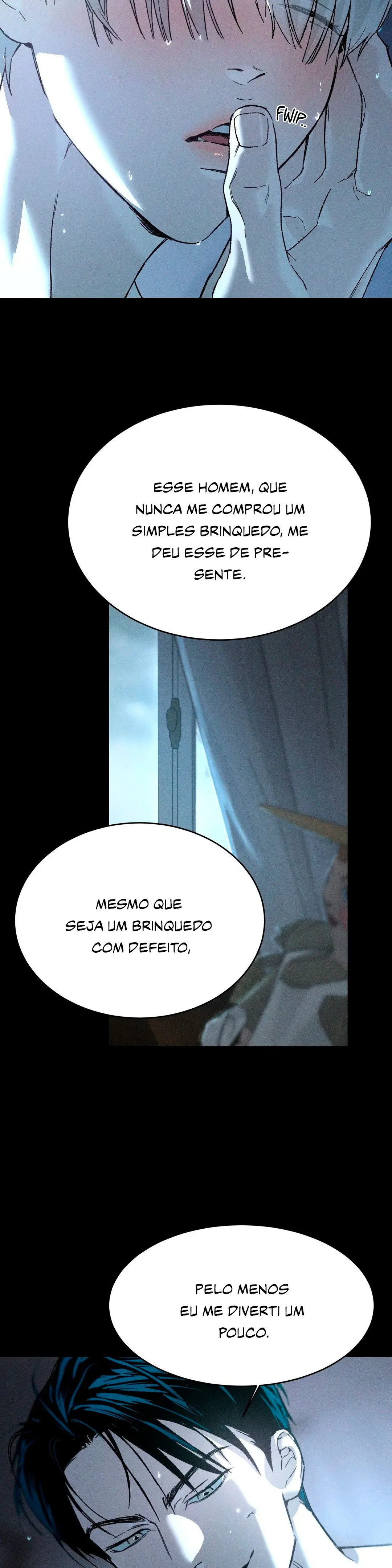 Ocult – Capítulo 05 Yaoi – Página 6