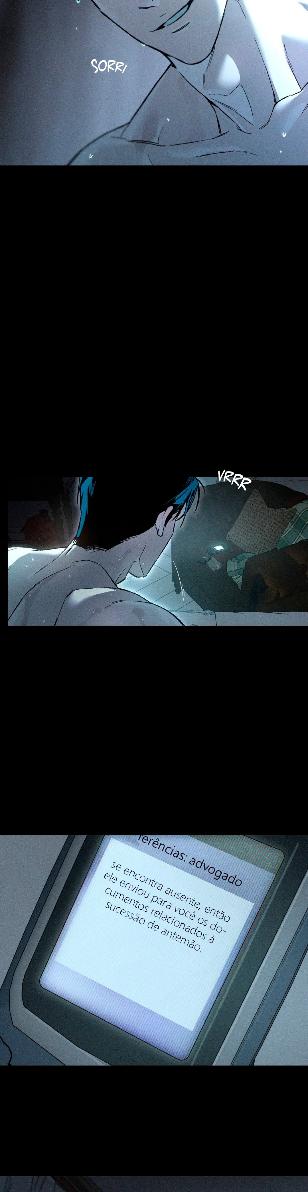 Ocult – Capítulo 05 Yaoi – Página 7