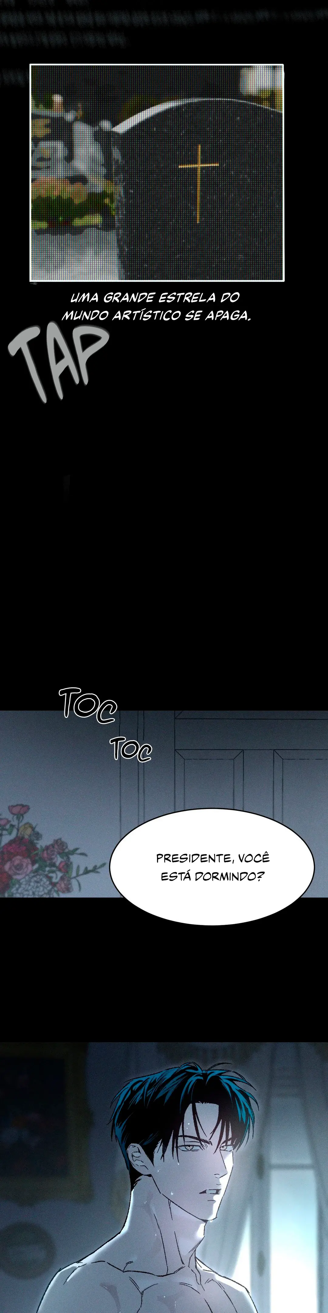 Ocult – Capítulo 05 Yaoi – Página 9