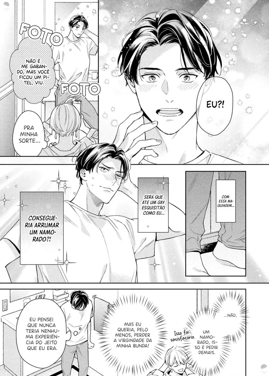 Off-Stage Love Side – Capítulo 01 Yaoi – Página 11