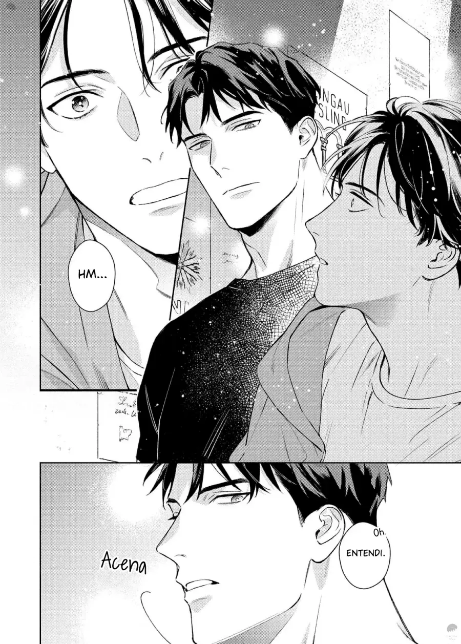 Off-Stage Love Side – Capítulo 01 Yaoi – Página 14