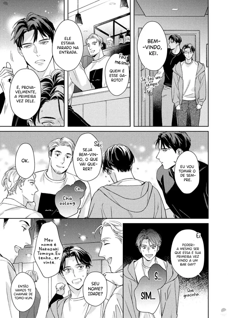 Off-Stage Love Side – Capítulo 01 Yaoi – Página 15