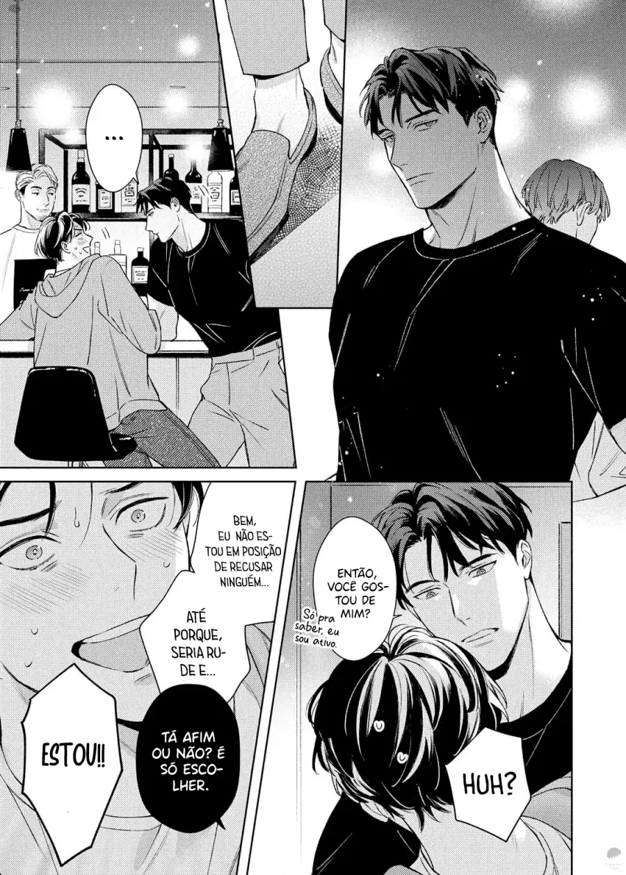 Off-Stage Love Side – Capítulo 01 Yaoi – Página 17