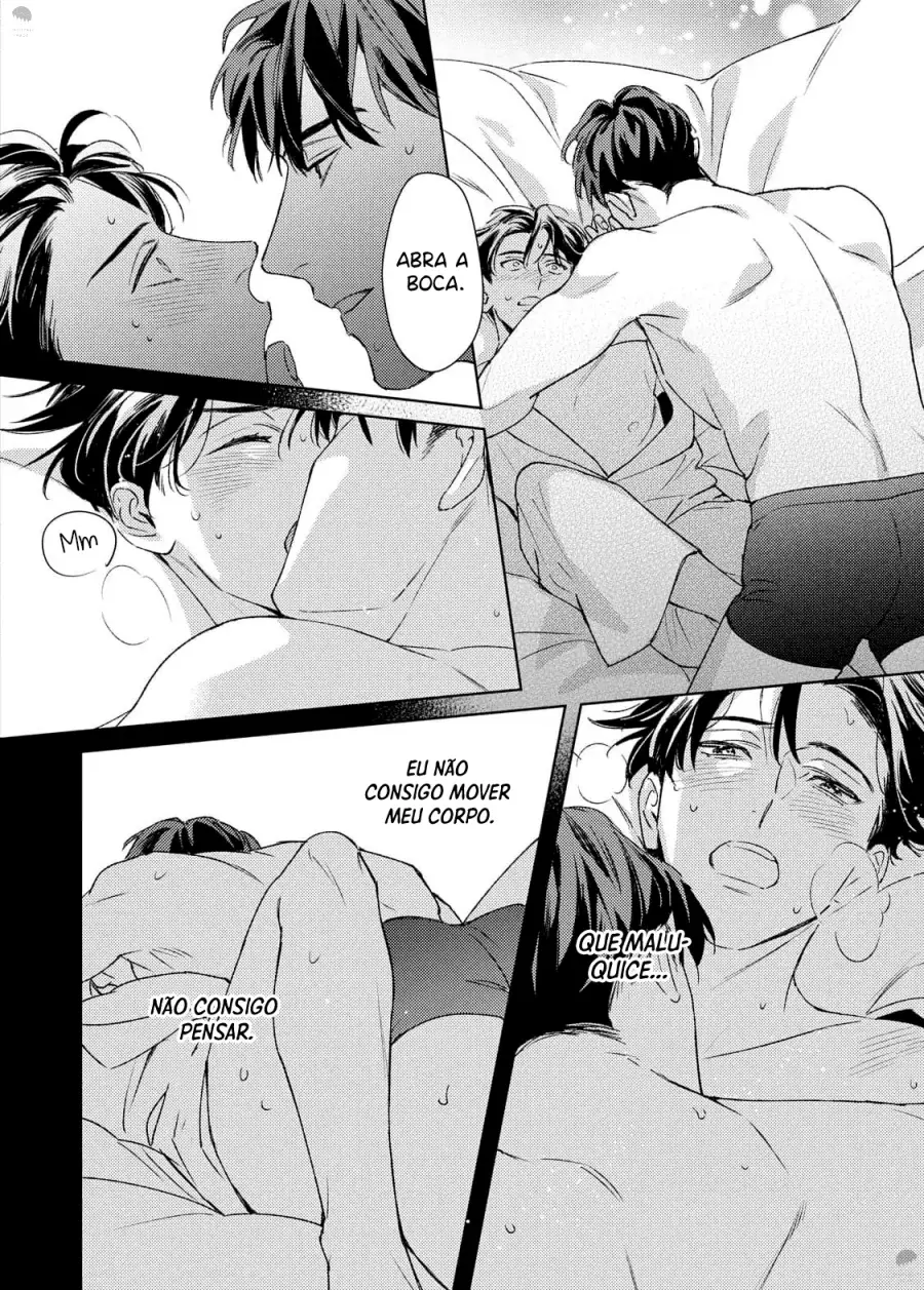 Off-Stage Love Side – Capítulo 01 Yaoi – Página 20
