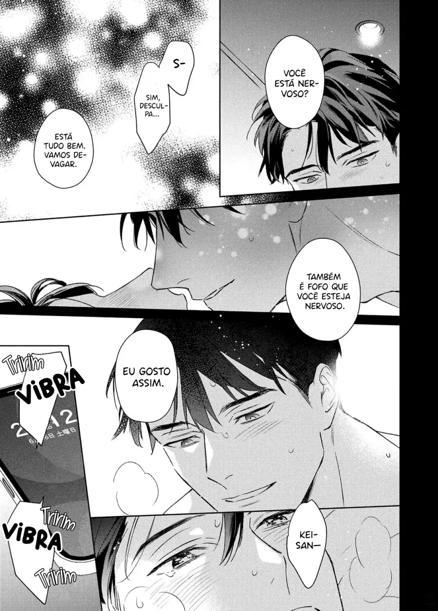 Off-Stage Love Side – Capítulo 01 Yaoi – Página 21