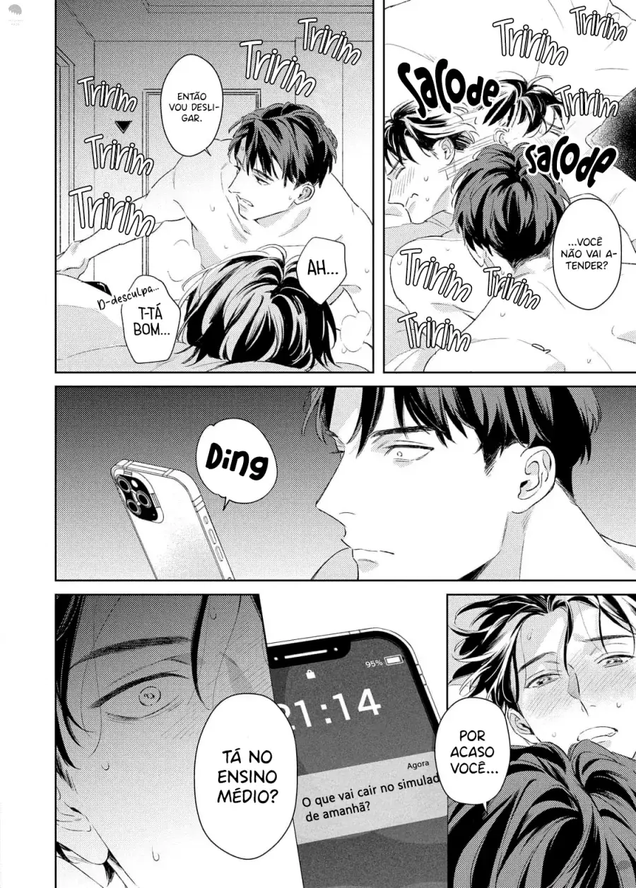 Off-Stage Love Side – Capítulo 01 Yaoi – Página 22