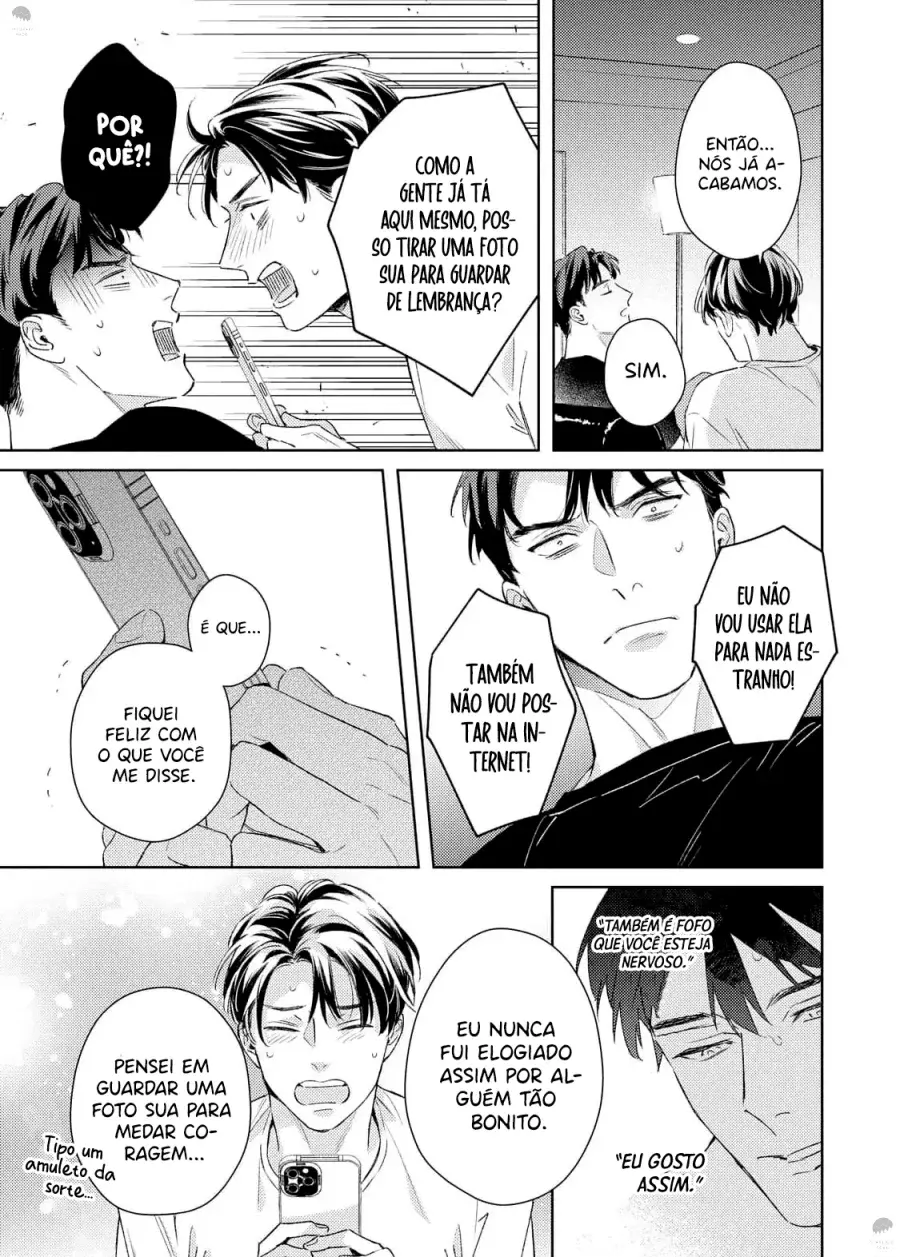 Off-Stage Love Side – Capítulo 01 Yaoi – Página 25