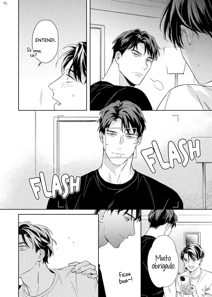 Off-Stage Love Side – Capítulo 01 Yaoi – Página 26