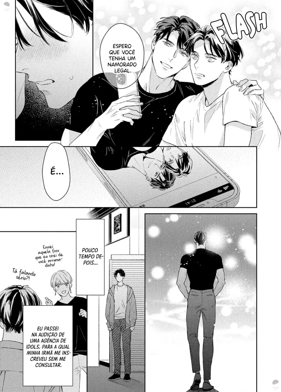 Off-Stage Love Side – Capítulo 01 Yaoi – Página 27