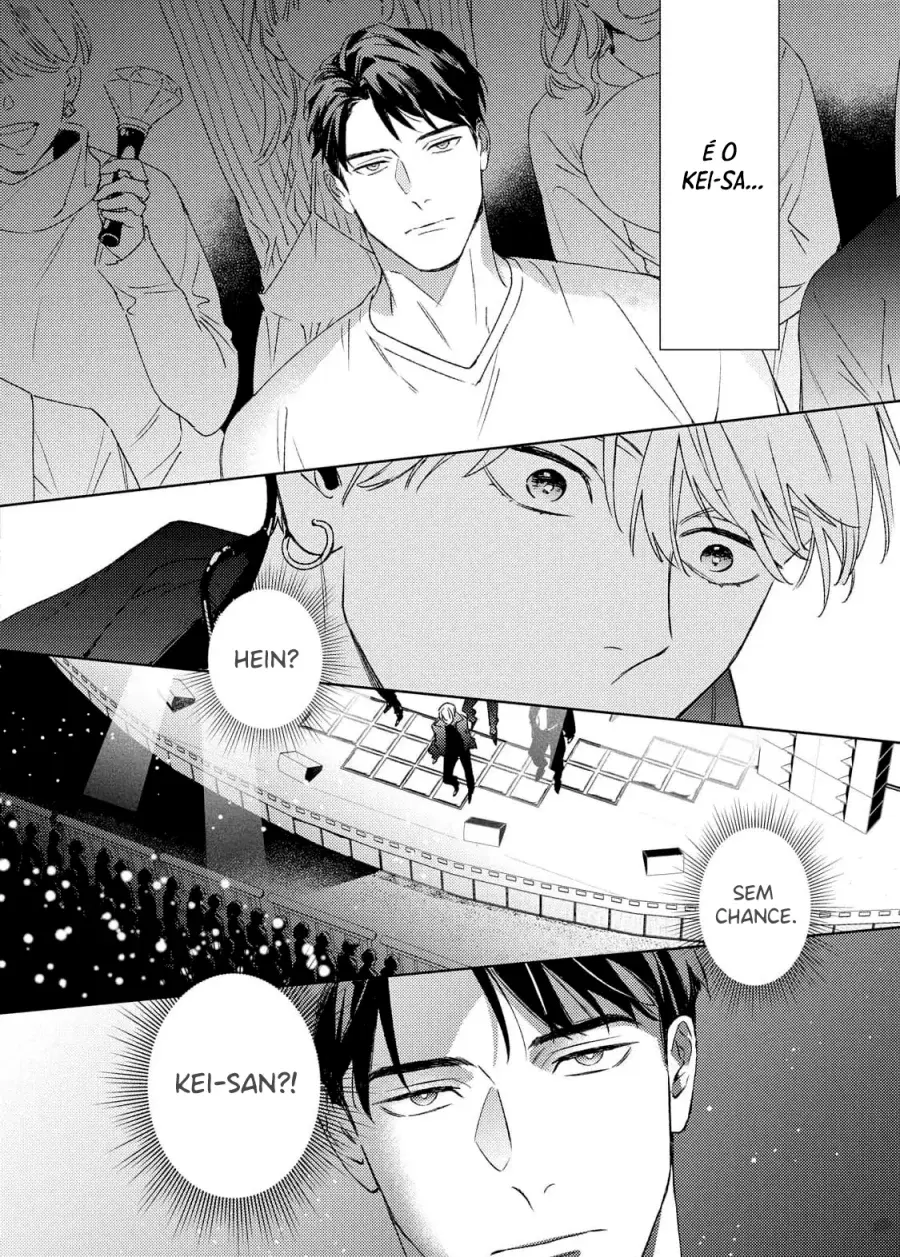 Off-Stage Love Side – Capítulo 01 Yaoi – Página 30