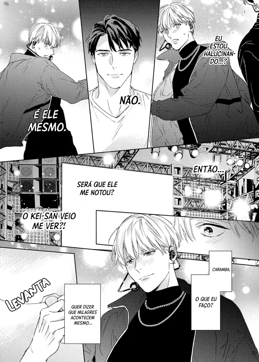 Off-Stage Love Side – Capítulo 01 Yaoi – Página 31
