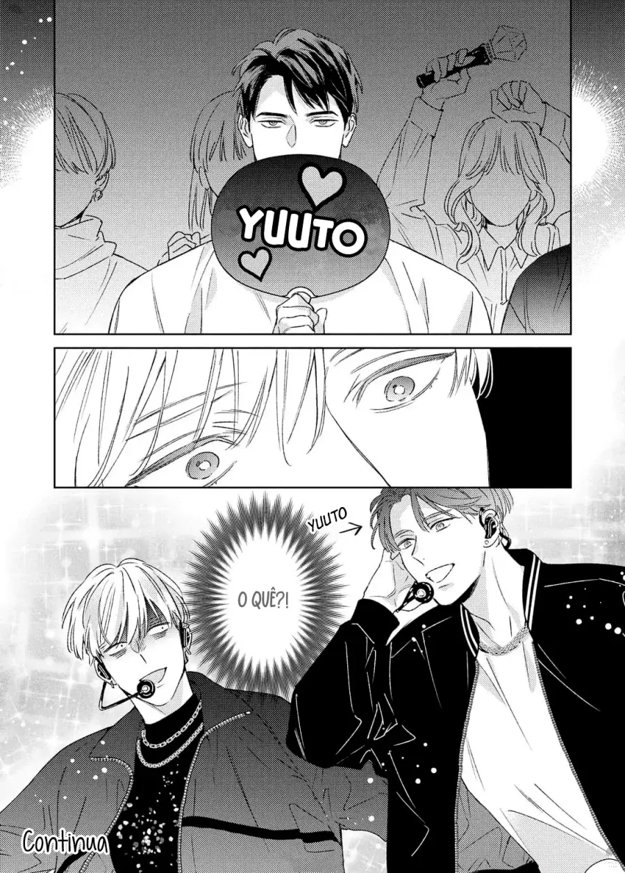 Off-Stage Love Side – Capítulo 01 Yaoi – Página 32