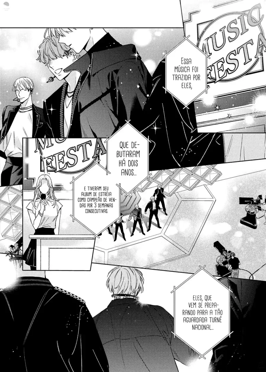 Off-Stage Love Side – Capítulo 01 Yaoi – Página 4