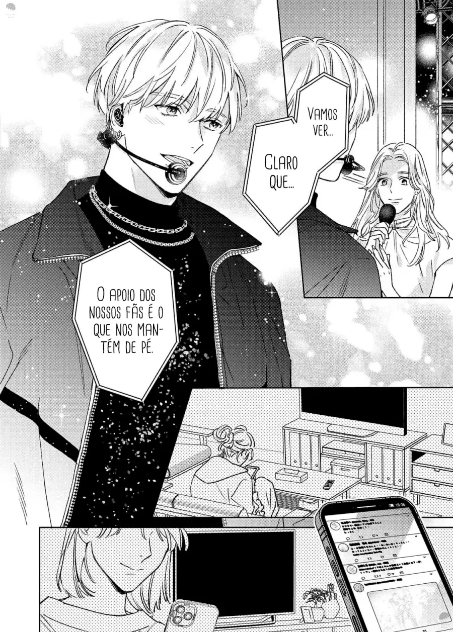 Off-Stage Love Side – Capítulo 01 Yaoi – Página 6