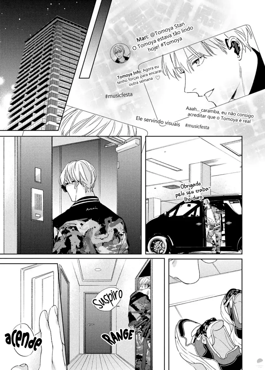 Off-Stage Love Side – Capítulo 01 Yaoi – Página 7