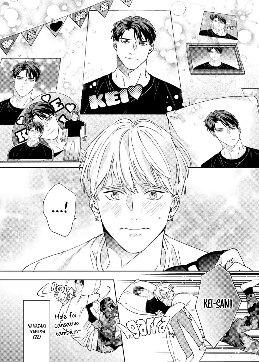 Off-Stage Love Side – Capítulo 01 Yaoi – Página 8