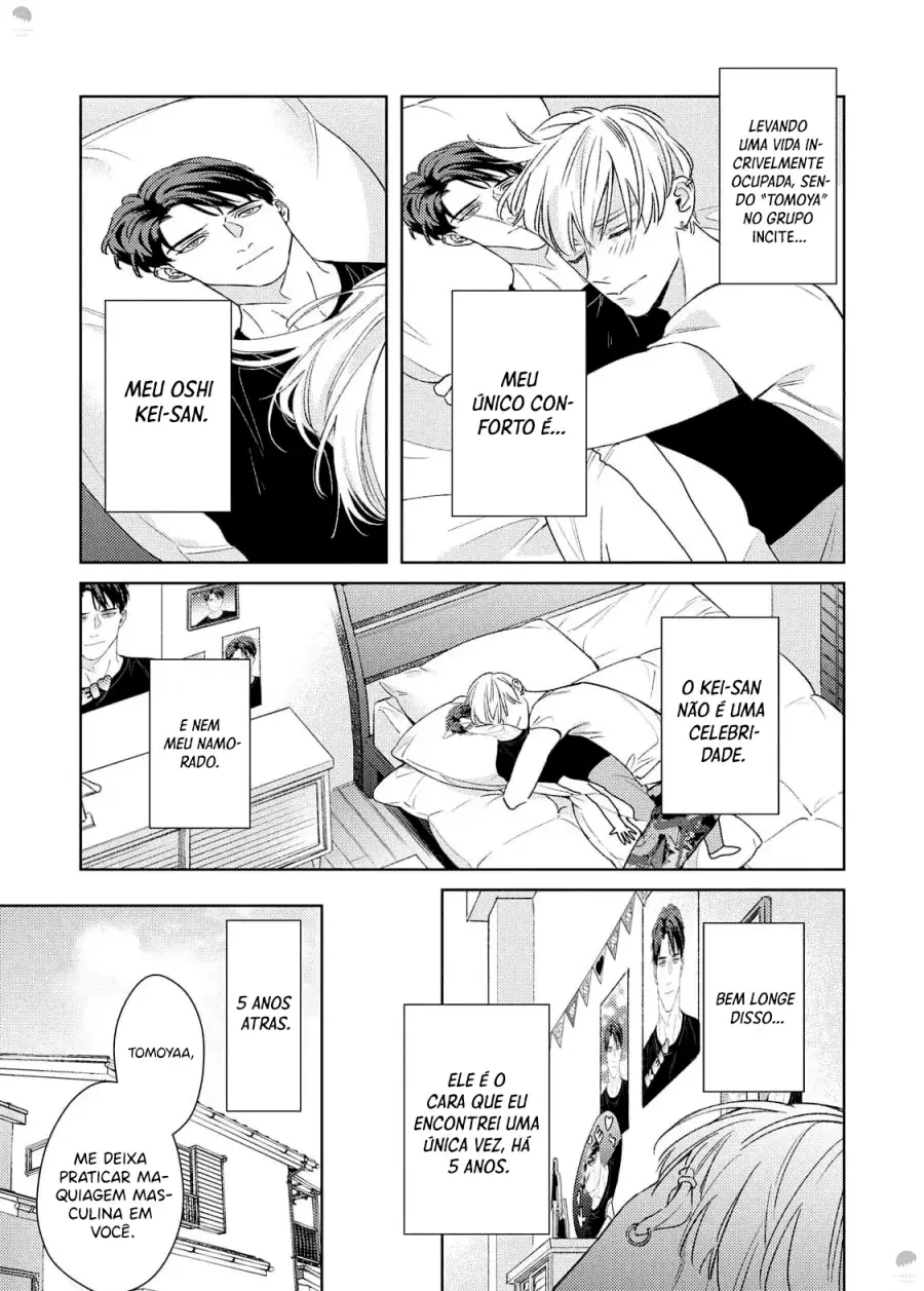 Off-Stage Love Side – Capítulo 01 Yaoi – Página 9