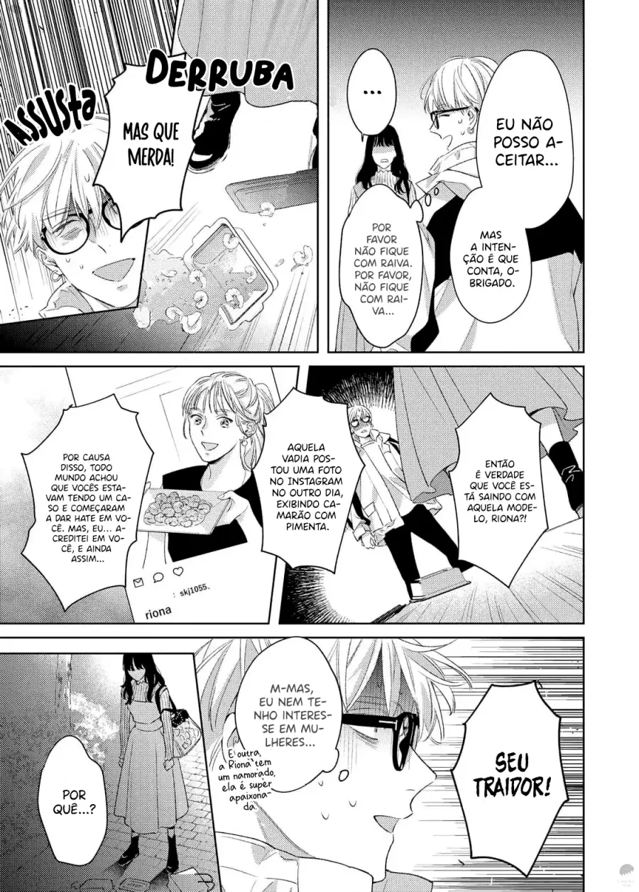 Off-Stage Love Side – Capítulo 02 Yaoi – Página 10