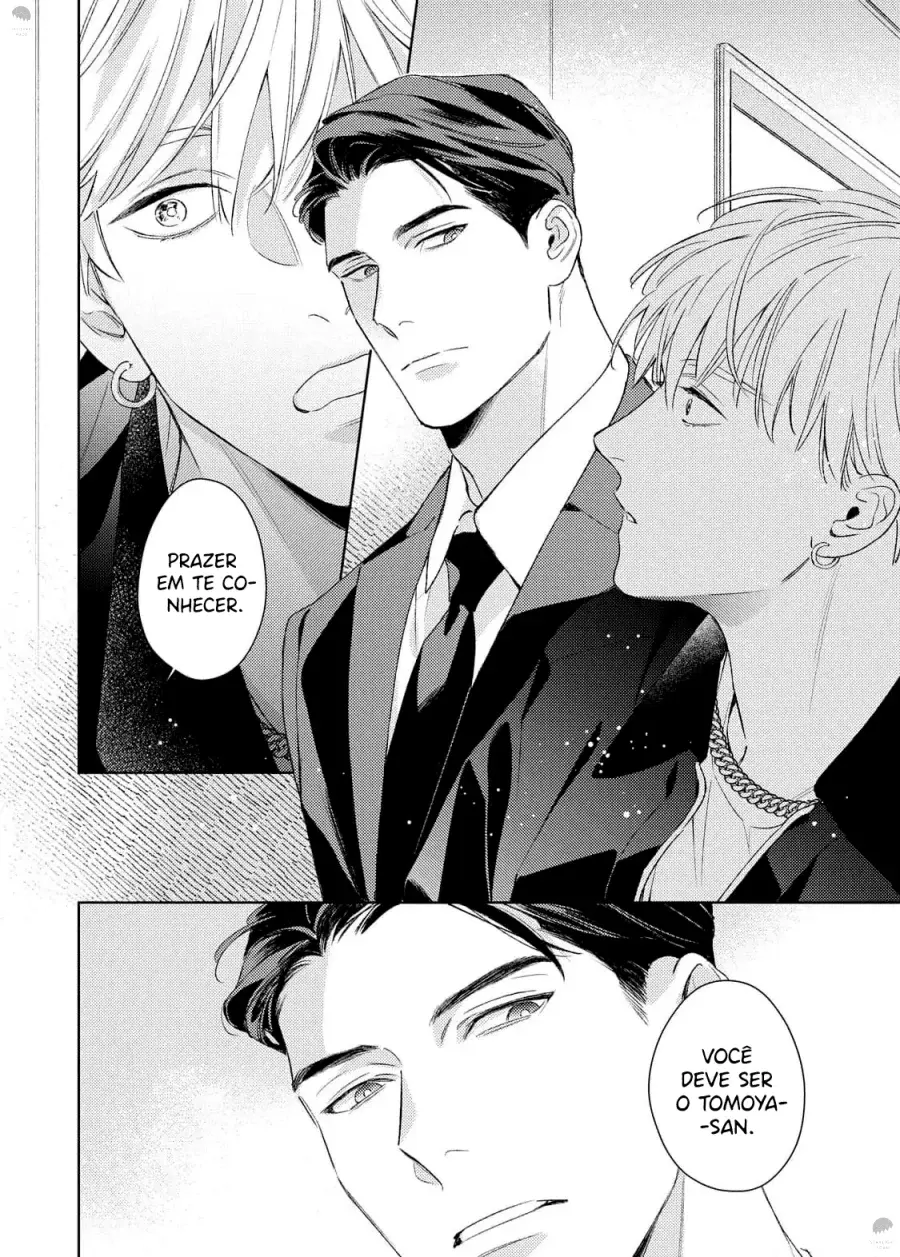 Off-Stage Love Side – Capítulo 02 Yaoi – Página 13