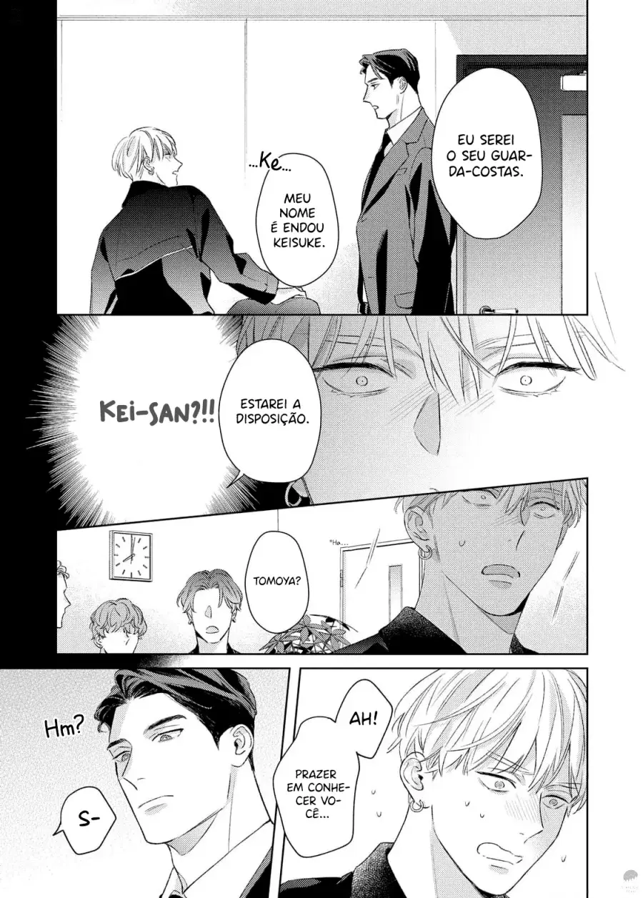 Off-Stage Love Side – Capítulo 02 Yaoi – Página 14