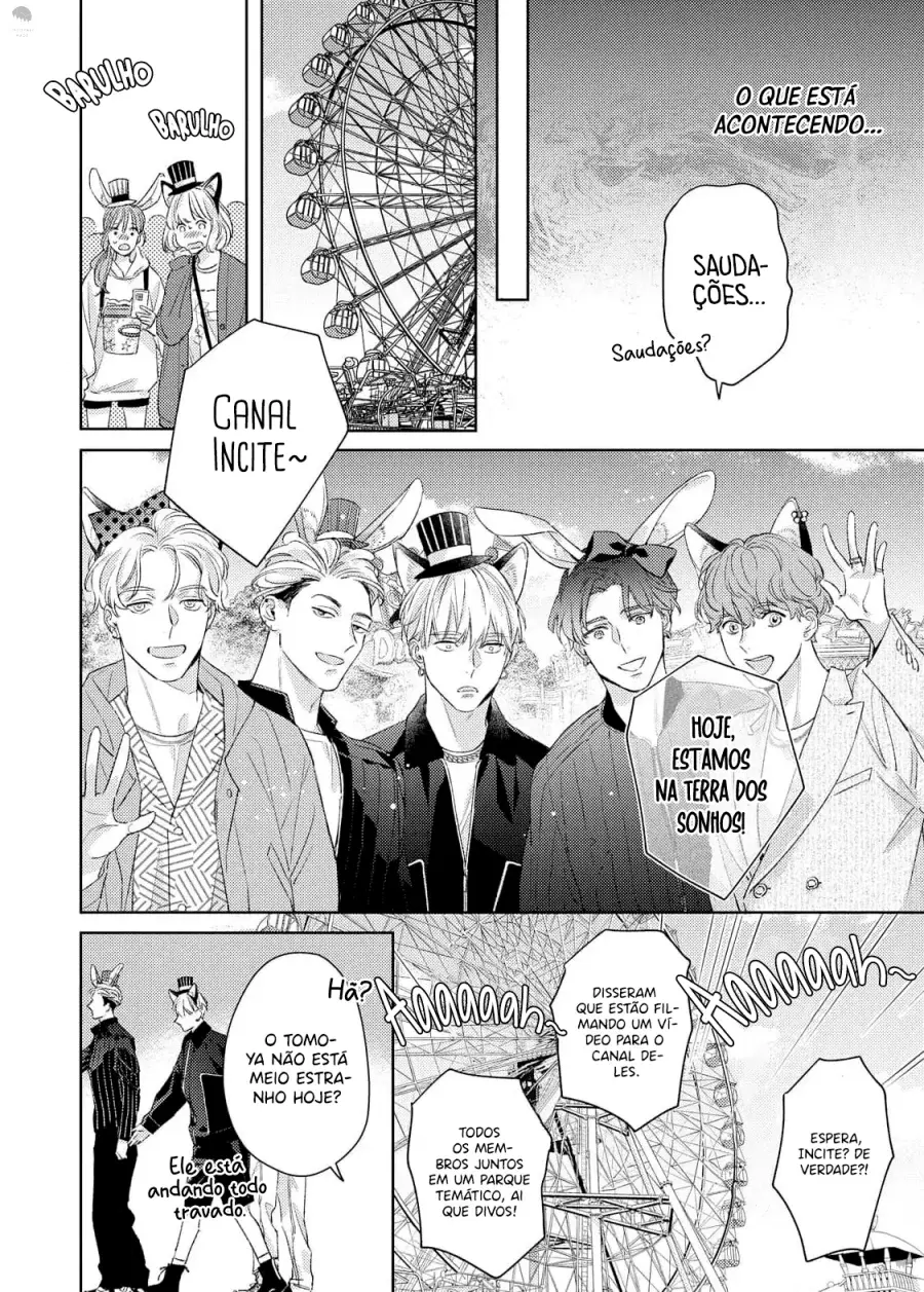 Off-Stage Love Side – Capítulo 02 Yaoi – Página 15