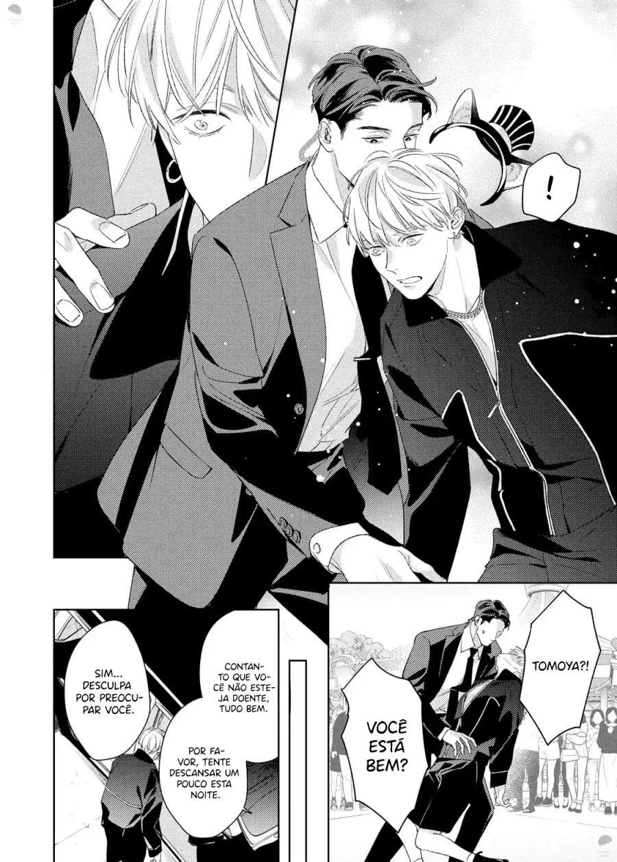 Off-Stage Love Side – Capítulo 02 Yaoi – Página 17