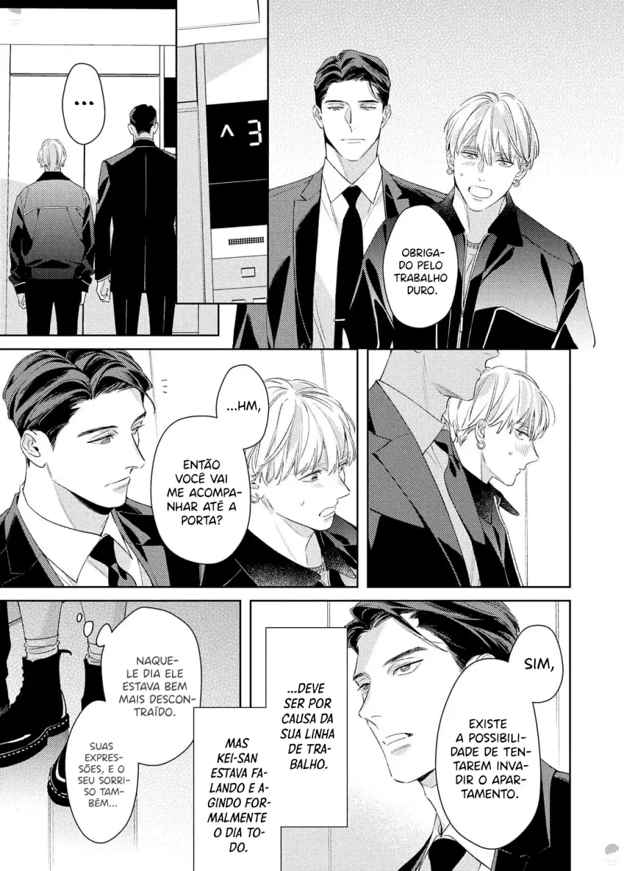 Off-Stage Love Side – Capítulo 02 Yaoi – Página 18