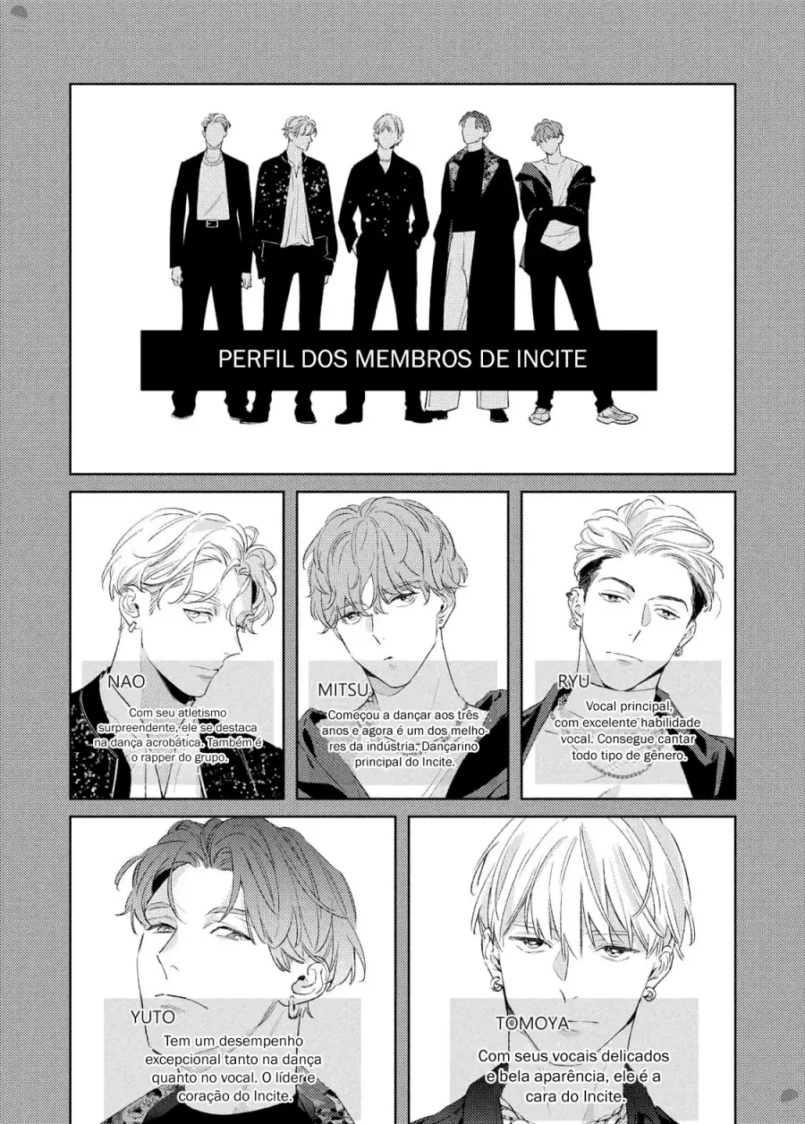 Off-Stage Love Side – Capítulo 02 Yaoi – Página 2