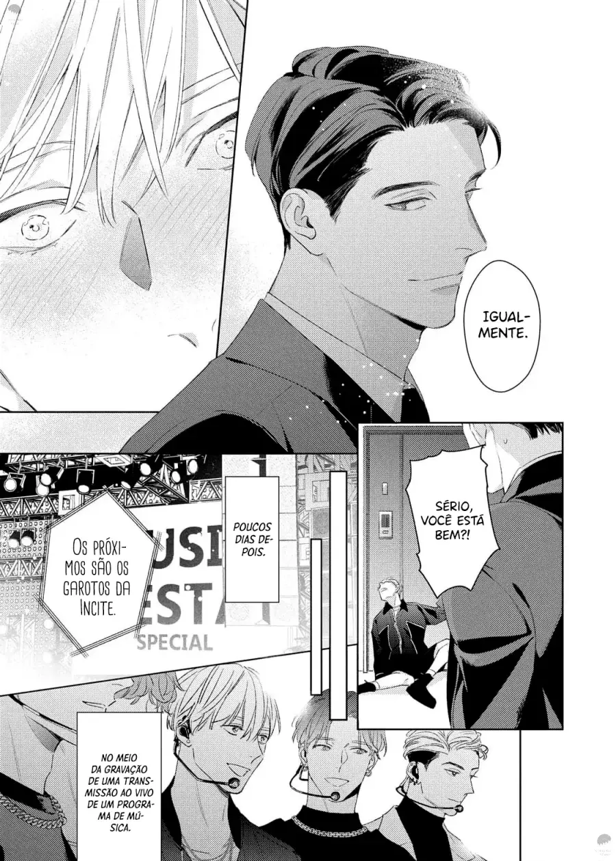 Off-Stage Love Side – Capítulo 02 Yaoi – Página 20