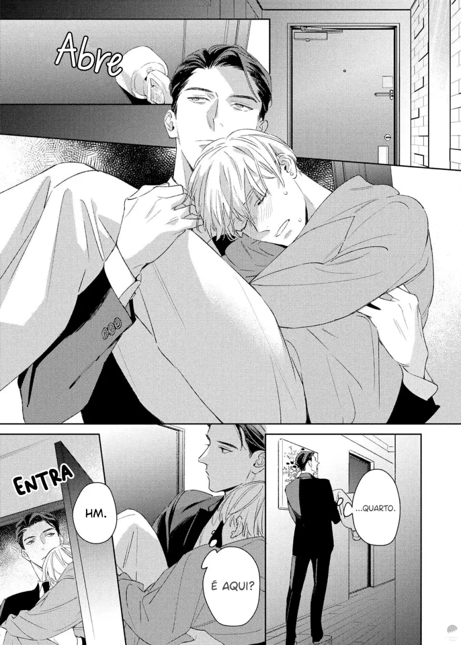 Off-Stage Love Side – Capítulo 02 Yaoi – Página 24