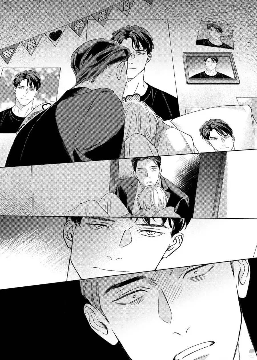 Off-Stage Love Side – Capítulo 02 Yaoi – Página 25