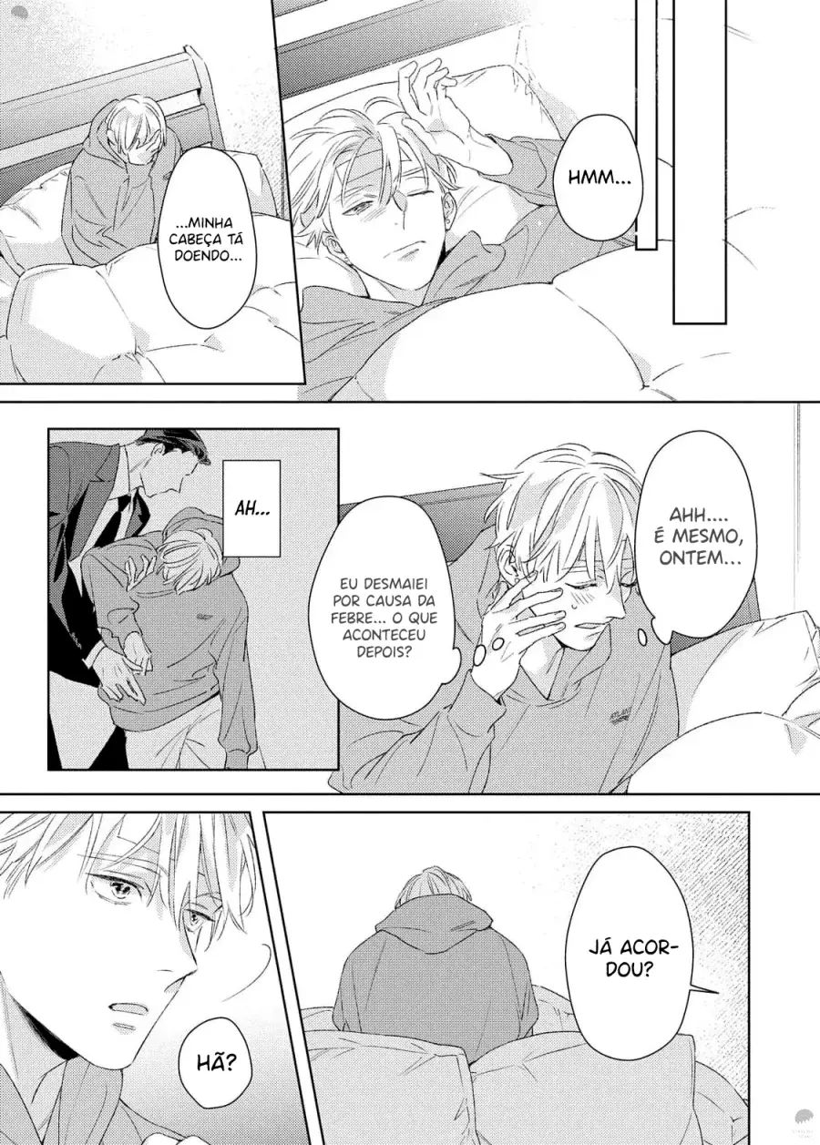 Off-Stage Love Side – Capítulo 02 Yaoi – Página 26