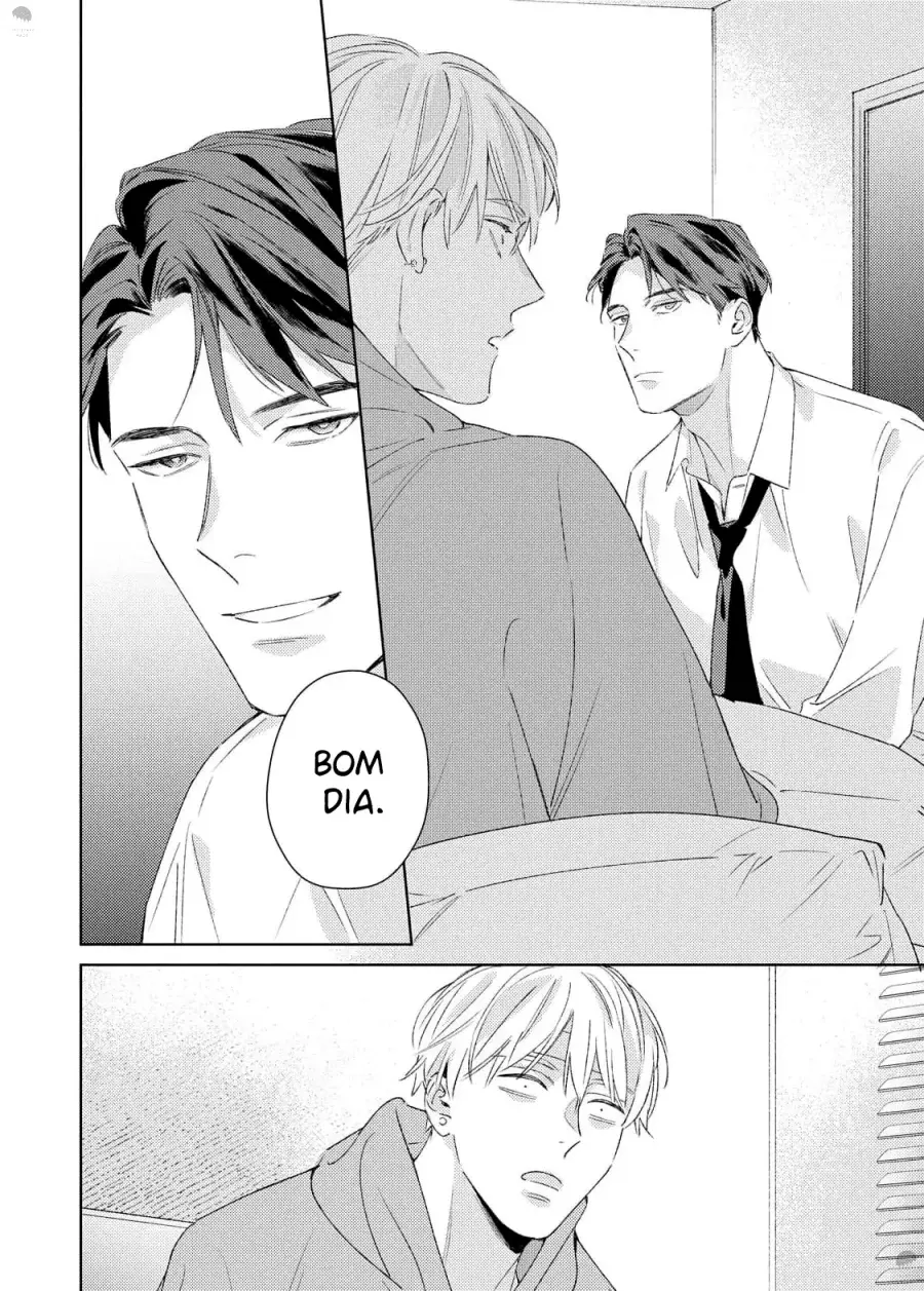 Off-Stage Love Side – Capítulo 02 Yaoi – Página 27