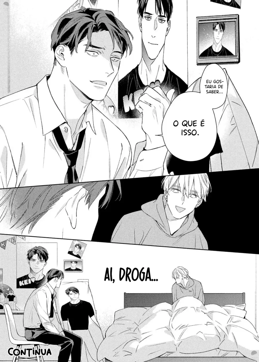 Off-Stage Love Side – Capítulo 02 Yaoi – Página 29