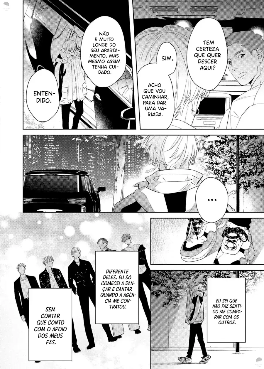 Off-Stage Love Side – Capítulo 02 Yaoi – Página 5