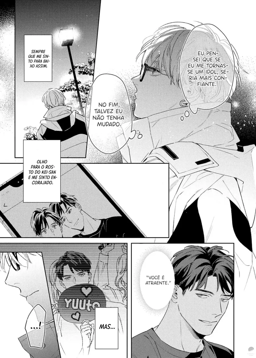 Off-Stage Love Side – Capítulo 02 Yaoi – Página 6