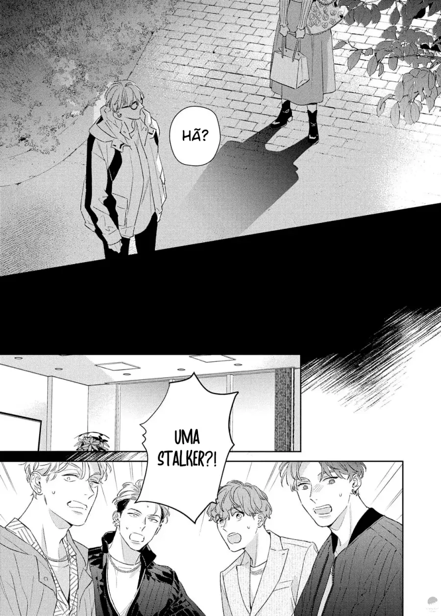 Off-Stage Love Side – Capítulo 02 Yaoi – Página 8