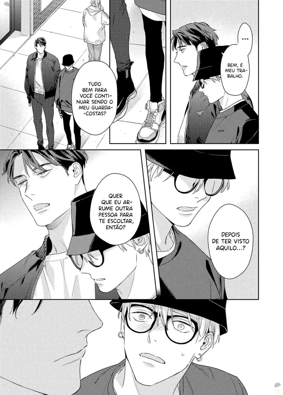 Off-Stage Love Side – Capítulo 03 Yaoi – Página 10