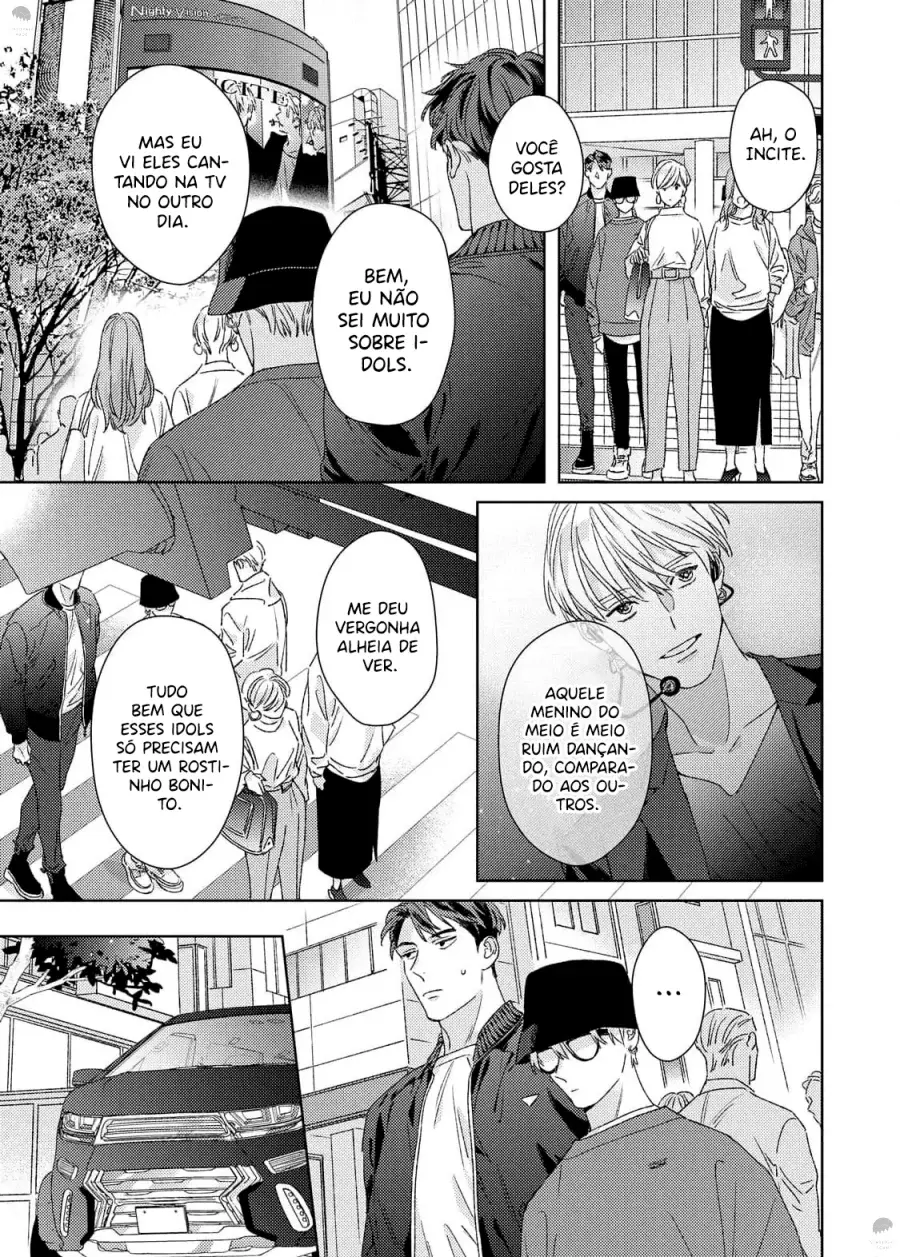 Off-Stage Love Side – Capítulo 03 Yaoi – Página 12