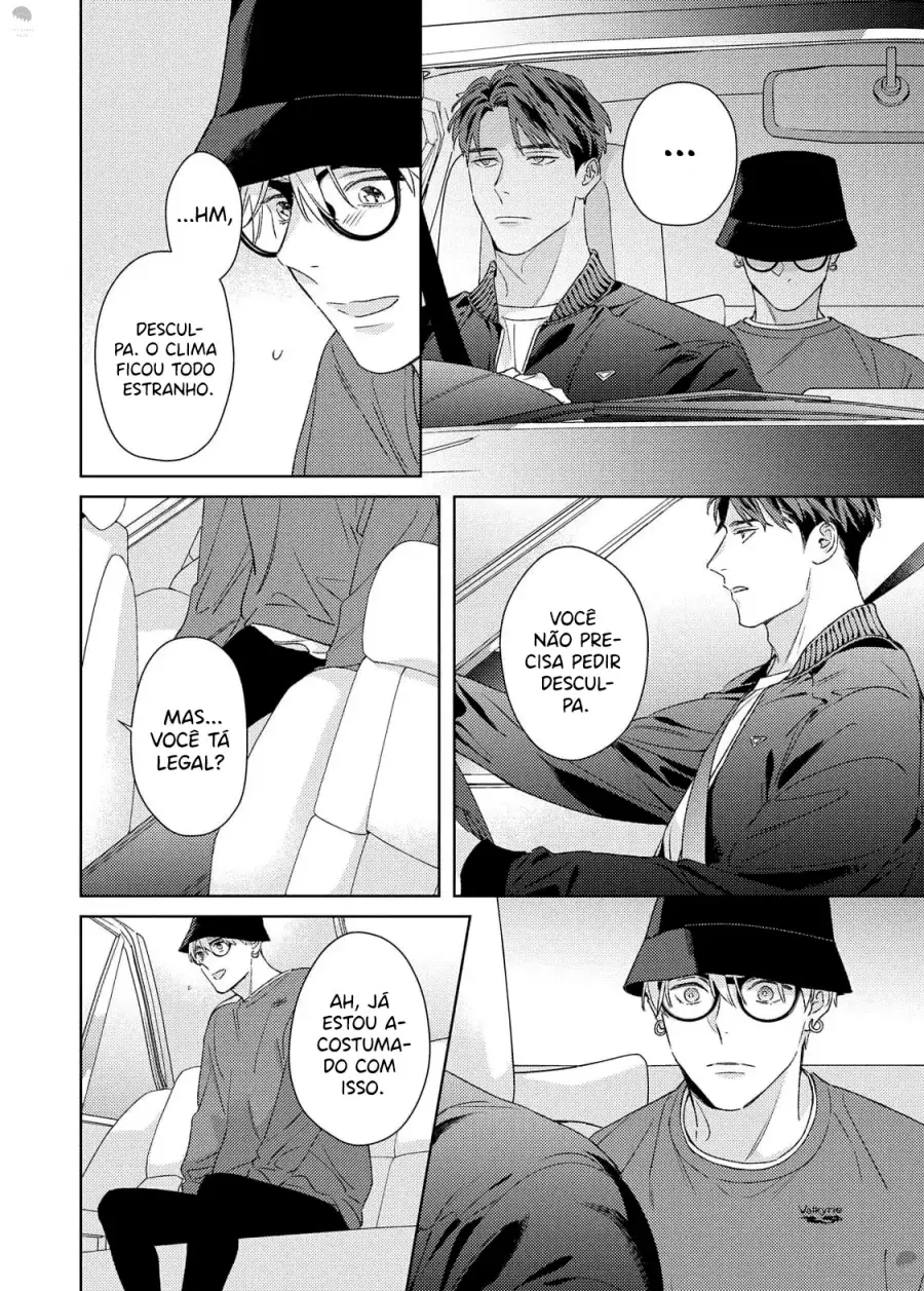 Off-Stage Love Side – Capítulo 03 Yaoi – Página 13