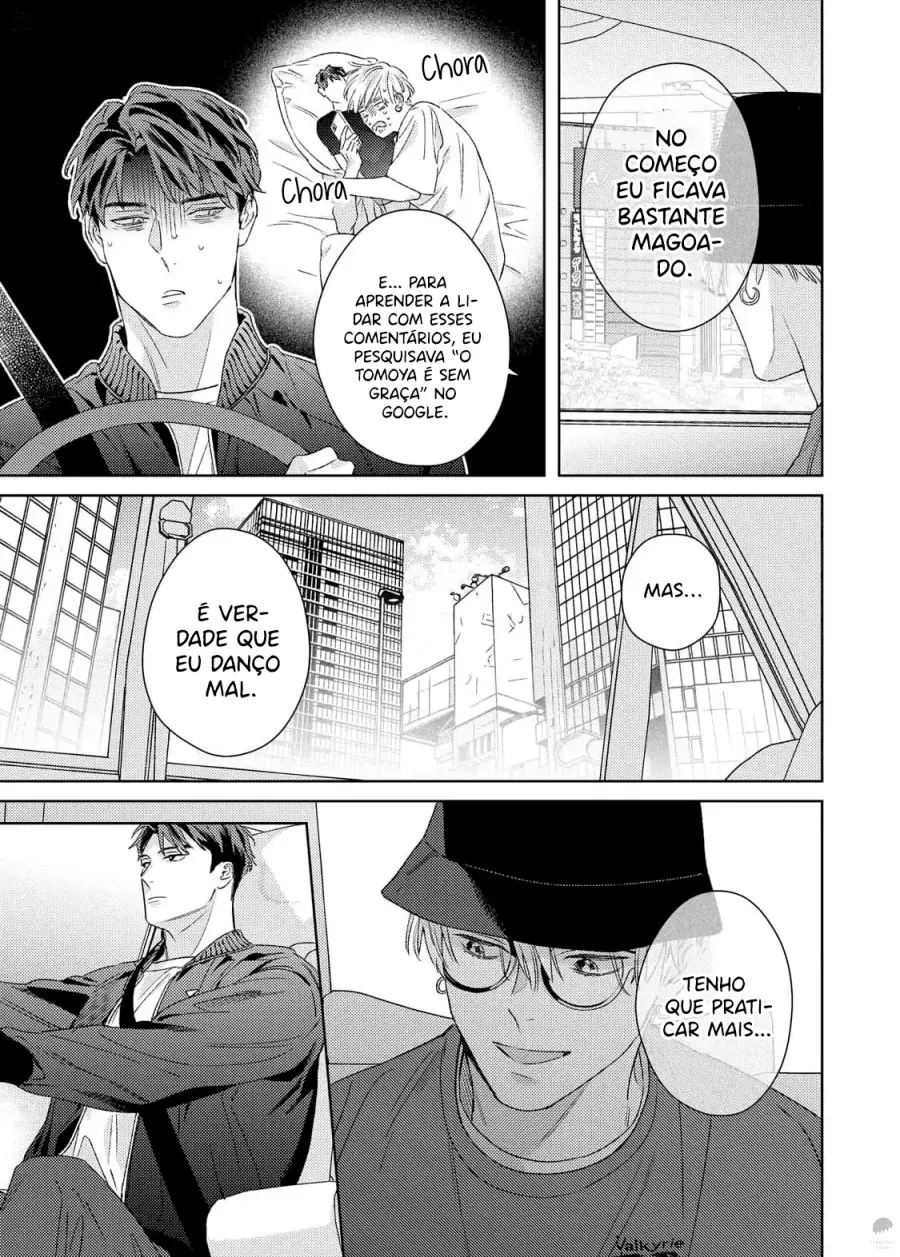 Off-Stage Love Side – Capítulo 03 Yaoi – Página 14