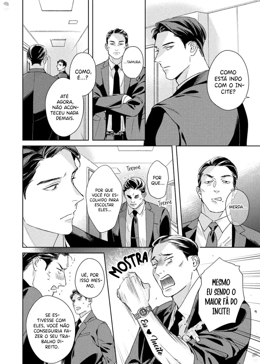 Off-Stage Love Side – Capítulo 03 Yaoi – Página 17