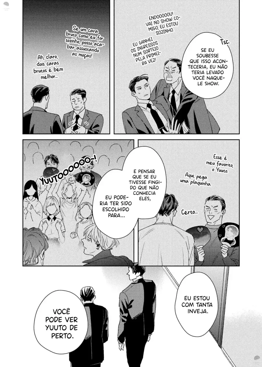 Off-Stage Love Side – Capítulo 03 Yaoi – Página 18