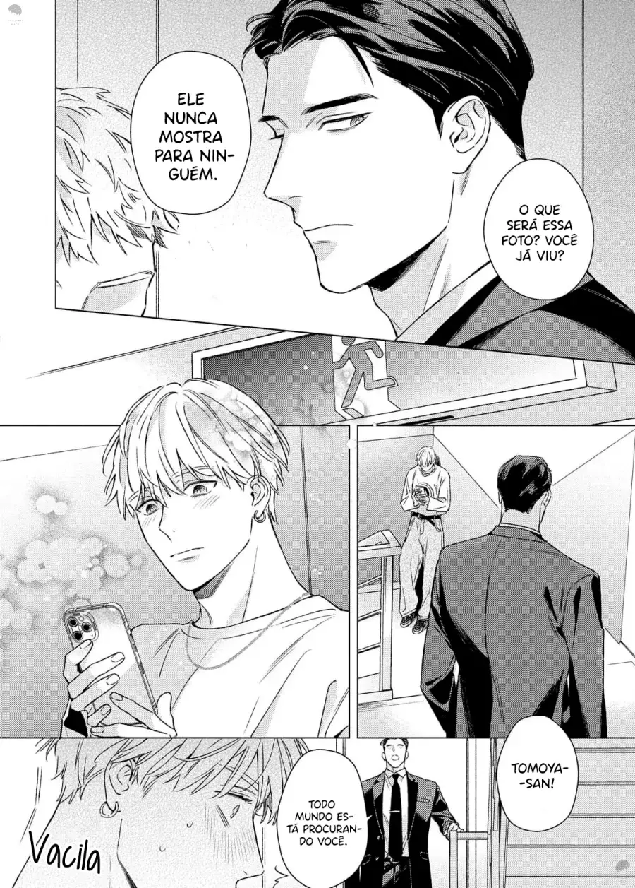 Off-Stage Love Side – Capítulo 03 Yaoi – Página 21