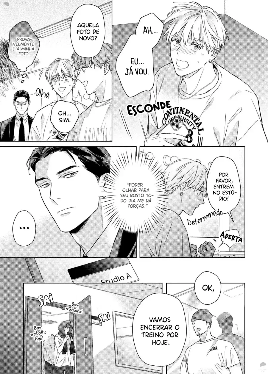 Off-Stage Love Side – Capítulo 03 Yaoi – Página 22