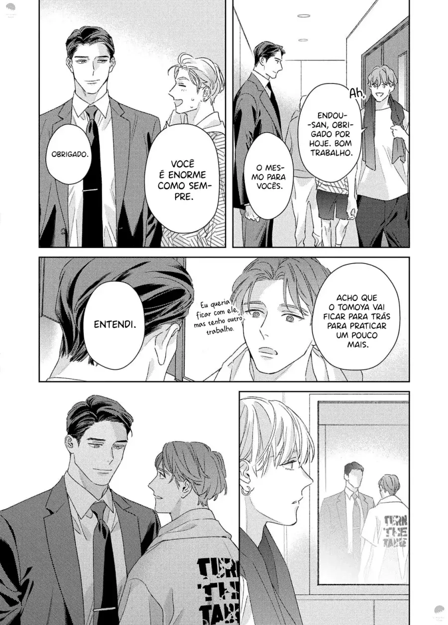 Off-Stage Love Side – Capítulo 03 Yaoi – Página 23